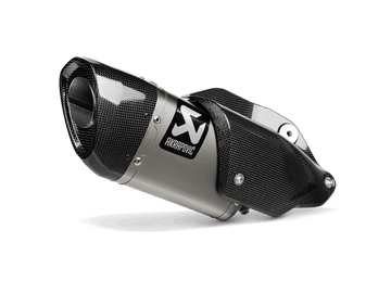 SUZUKI GSX-S1000GX 2024-25 Slip-On Line Auspuff (Titan) S-S10SO19-HAPT
