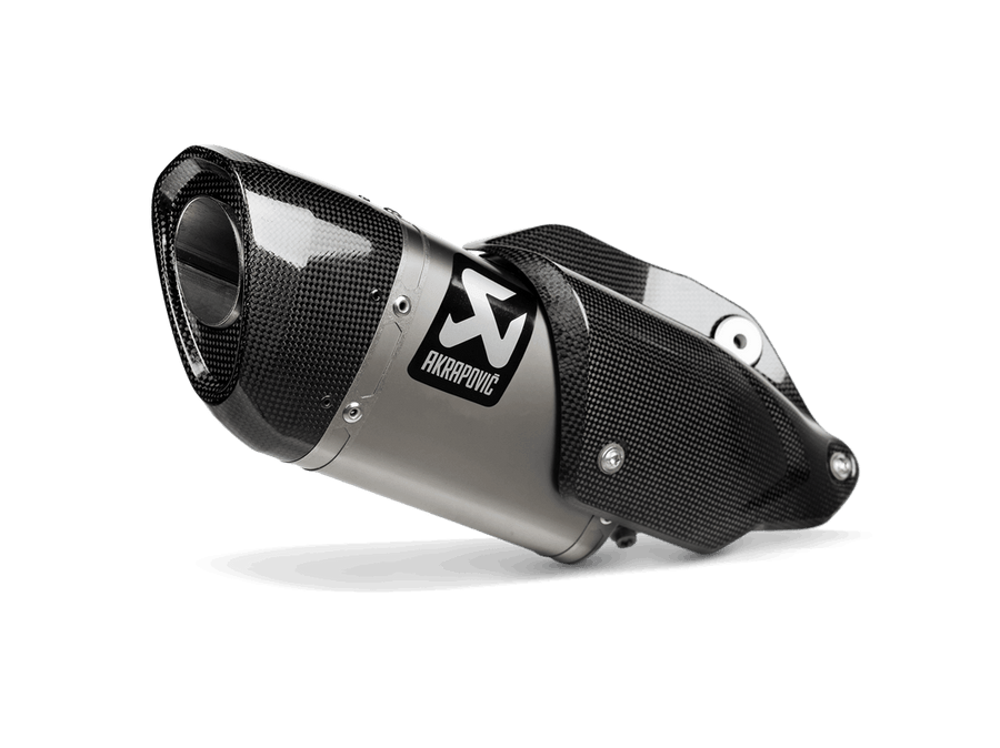 SUZUKI GSX-S1000GX 2024-25 Slip-On Line Exhaust (Titanium) S-S10SO19-HAPT