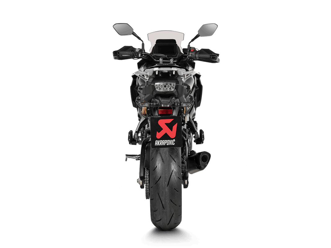 SUZUKI GSX-S1000GX 2024-25 Slip-On Line Exhaust (Titanium) S-S10SO19-HAPT