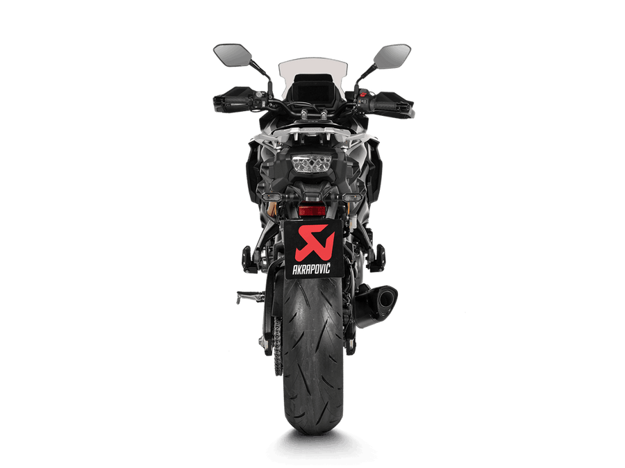 SUZUKI GSX-S1000GX 2024-25 Slip-On Line Exhaust (Titanium) S-S10SO19-HAPT