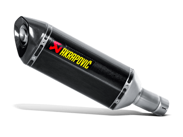 Terminale di scarico Suzuki GSX-R 1000 2012-16 Slip-On Line (Carbonio) S-S10SO8-HRC