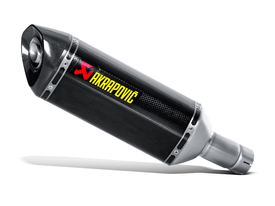 Suzuki GSX-R 1000 2012-16 Slip-On Line Auspuffschalldämpfer (Carbon) S-S10SO8-HRC