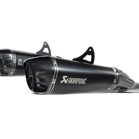 Suzuki GSX-1300R Hayabusa 2021-24 Slip-On Line Exhaust Muffler (Titanium) S-S13SO4-HRAAT