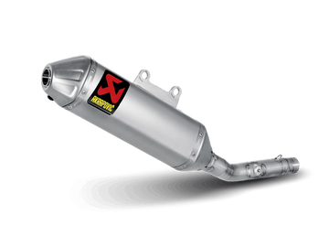 Suzuki RM-Z 250 2010-18 Slip-On Line Auspuff (Titan) S-S2SO5-BNTA