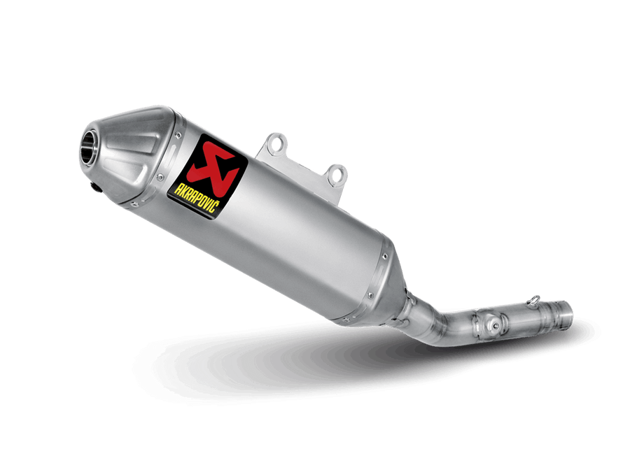 Suzuki RM-Z 250 2010-18 Slip-On Line Auspuff (Titan) S-S2SO5-BNTA