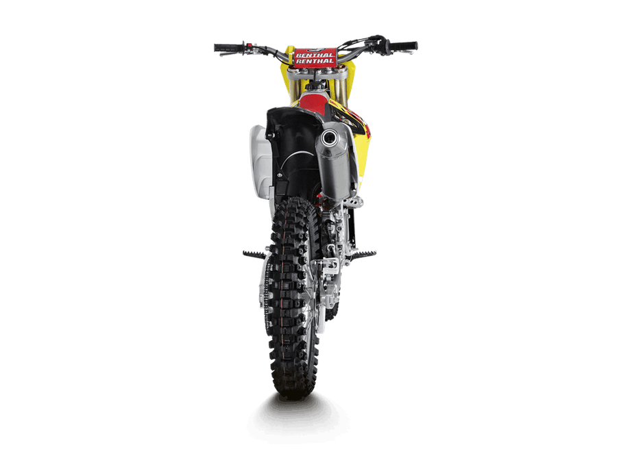 Suzuki RM-Z 250 2010-18 Slip-On Line Auspuff (Titan) S-S2SO5-BNTA