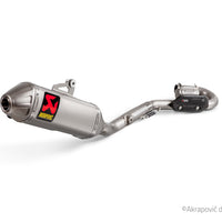Suzuki RM-Z 450 2018-25 Evolution Line Komplettauspuffanlage (Titan) S-S4MET11-BNTA