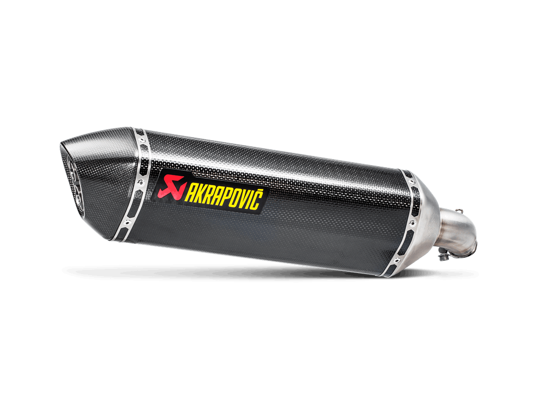 Suzuki SV 650 2016-23/X 2018-25 Slip-On Line Auspuff (Carbon) S-S6SO9-HRC/1