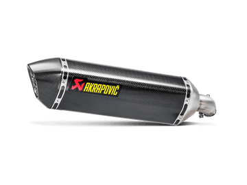Suzuki SV 650 2016-23/X 2018-25 Slip-On Line Auspuff (Carbon) S-S6SO9-HRC/1