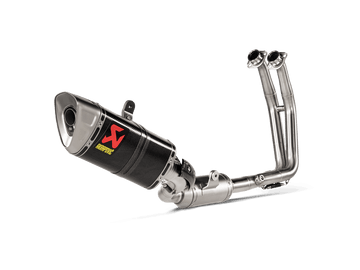 Full exhaust SUZUKI GSX-8S/8R 2022-24 Racing Line (Carbon) S-S8R1-EEC