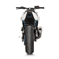 Full exhaust SUZUKI GSX-8S/8R 2022-24 Racing Line (Carbon) S-S8R1-EEC