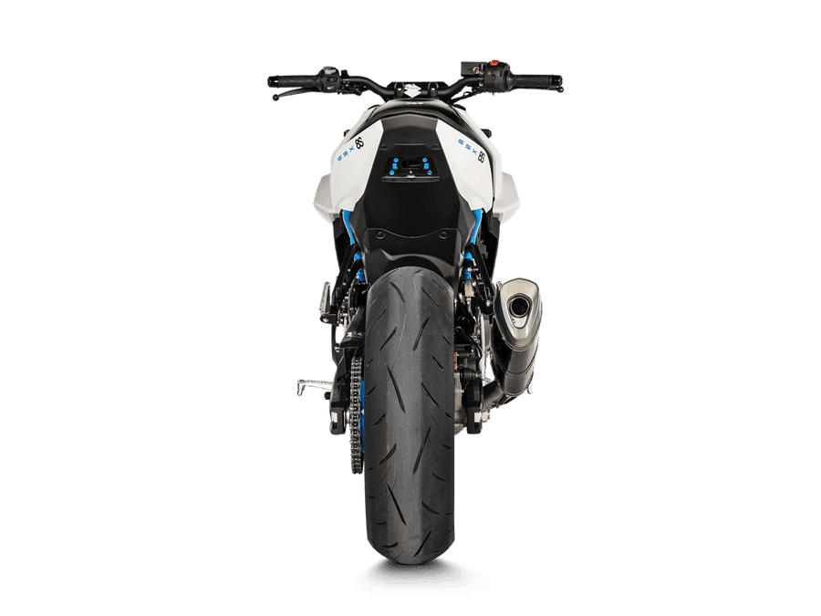 Full exhaust SUZUKI GSX-8S/8R 2022-24 Racing Line (Carbon) S-S8R1-EEC