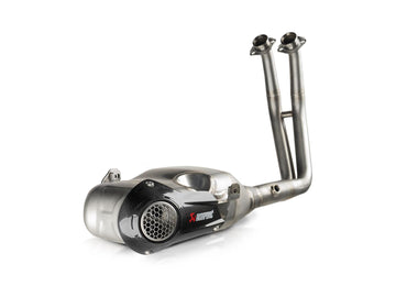 Kompletter Auspuff Suzuki GSX-8S / 8R 2025 Racing Line (SS) S-S8R1-HHAKESS