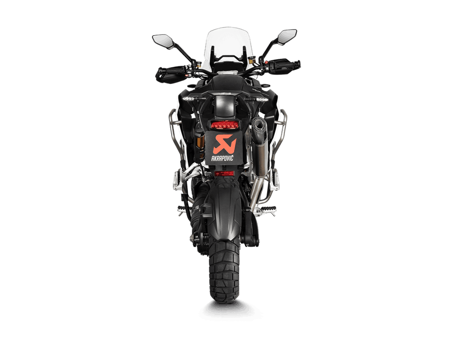 Auspuff Slip-On TRIUMPH TIGER 1200 GT / RALLY 2022/24 Slip-On Line (Titan) S-T12SO6-HJA