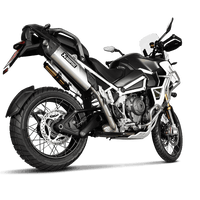 Auspuff Slip-On TRIUMPH TIGER 1200 GT / RALLY 2022/24 Slip-On Line (Titan) S-T12SO6-HJA