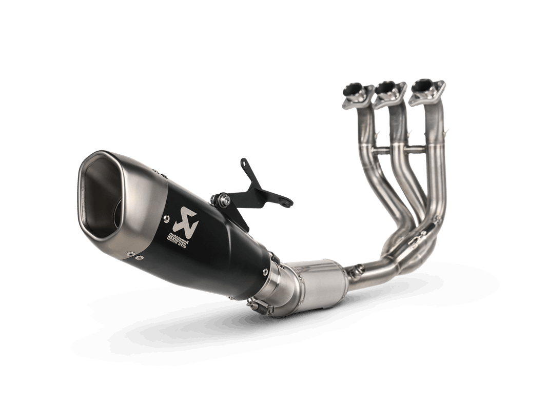 Scarico completo TRIUMPH TIGER SPORT 660 2024-25 Racing Line (Titanium) S-T6R2-CQTBL