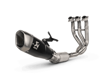 Scarico completo TRIUMPH TIGER SPORT 660 2024-25 Racing Line (Titanium) S-T6R2-CQTBL