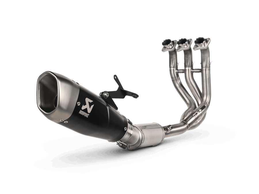 Scarico completo TRIUMPH TIGER SPORT 660 2024-25 Racing Line (Titanium) S-T6R2-CQTBL