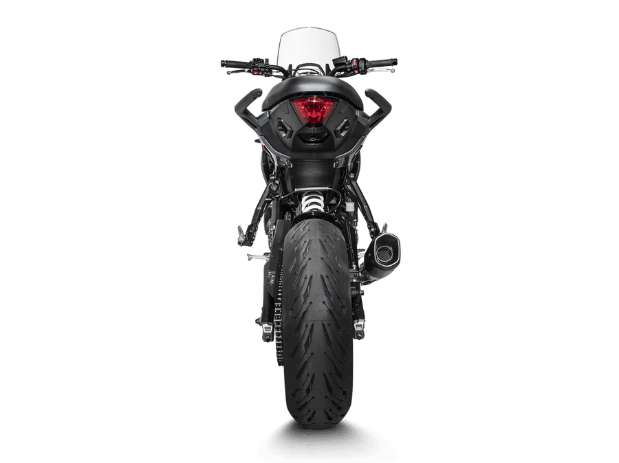 Scarico completo TRIUMPH TIGER SPORT 660 2024-25 Racing Line (Titanium) S-T6R2-CQTBL