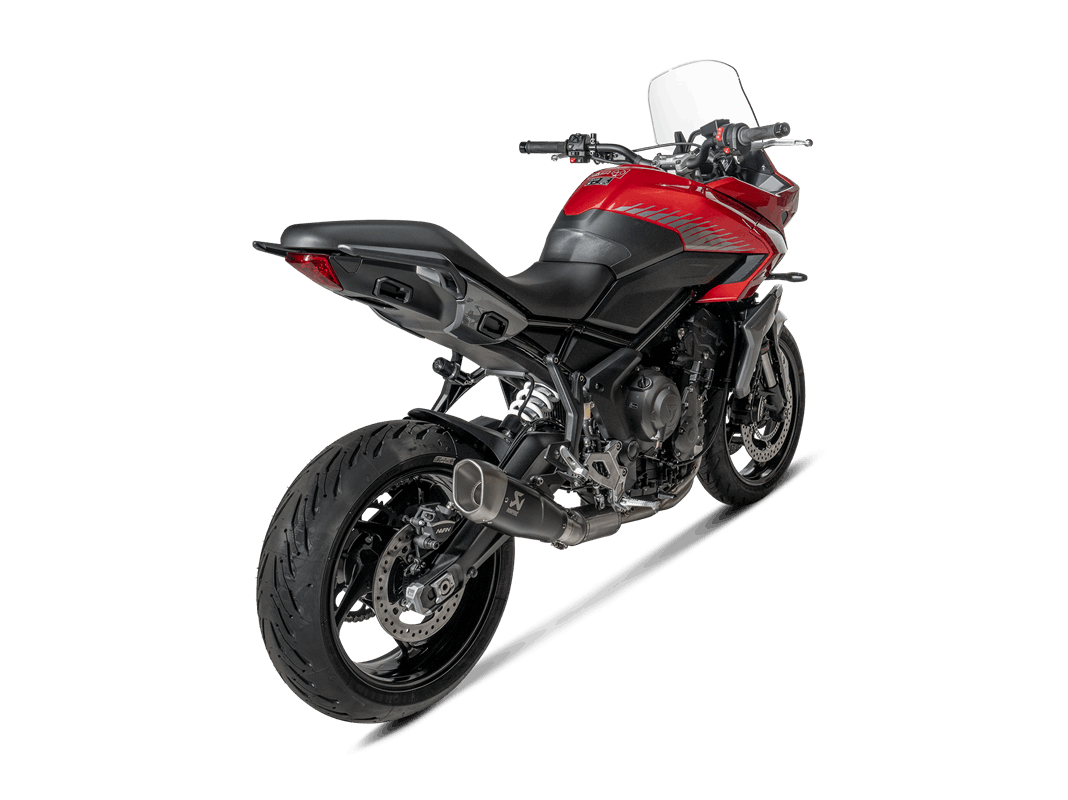 Scarico completo TRIUMPH TIGER SPORT 660 2024-25 Racing Line (Titanium) S-T6R2-CQTBL