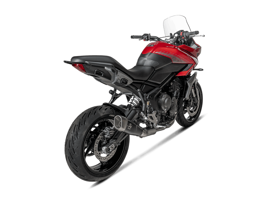 Scarico completo TRIUMPH TIGER SPORT 660 2024-25 Racing Line (Titanium) S-T6R2-CQTBL