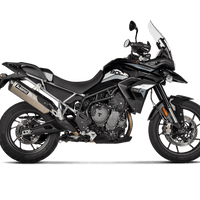 Triumph Tiger 850/900 2020-24 Slip-On Line Auspuff (Titan) S-T9SO3-HRT