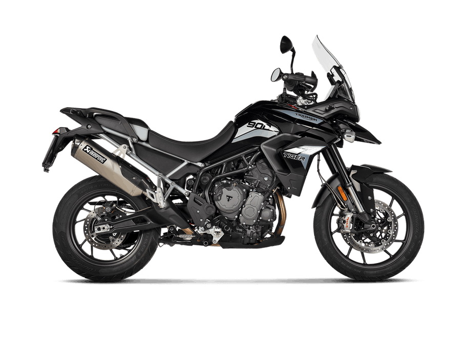 Triumph Tiger 850/900 2020-24 Slip-On Line Auspuff (Titan) S-T9SO3-HRT
