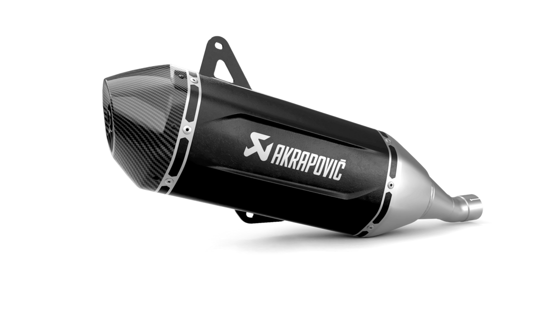 Auspufftopf Vespa Primavera 125 / S / Touring 2025 Slip-On Line (SS) S-VE125SO5-HWSS