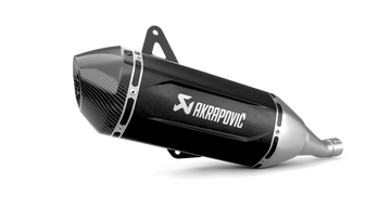 Auspufftopf Vespa Primavera 125 / S / Touring 2025 Slip-On Line (SS) S-VE125SO5-HWSS
