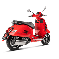 Vespa GTS/GTV 2005-20 Slip-On Line (SS) Exhaust Muffler S-VE3SO9-HRSS