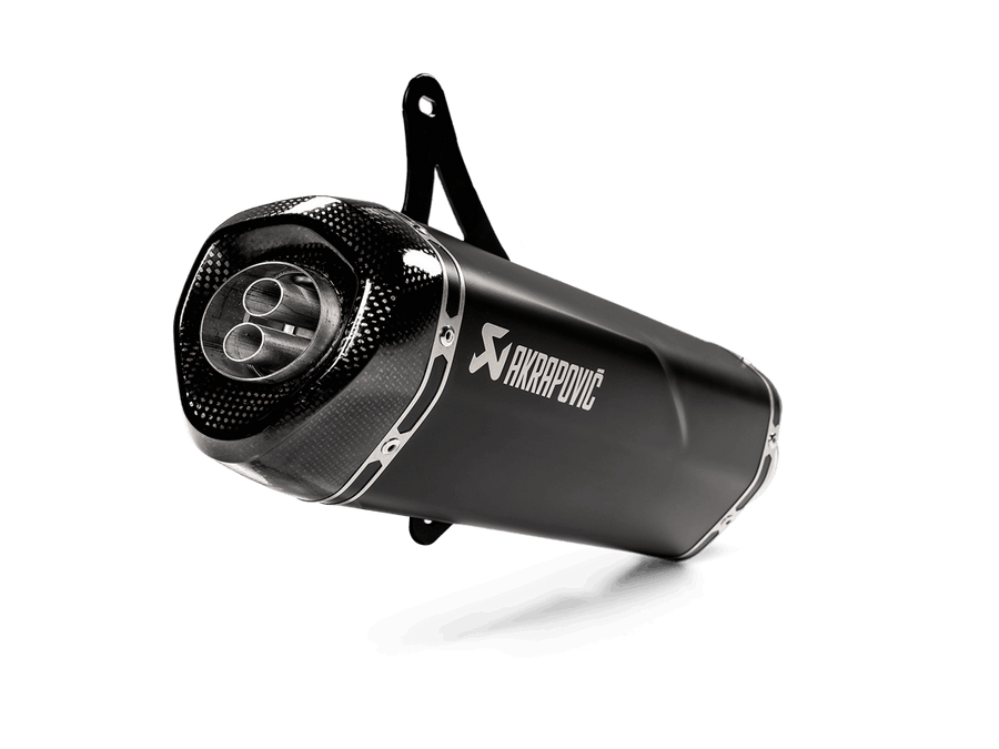 Vespa GTS/GTV 2005-20 Slip-On Line (SS) Exhaust Muffler S-VE3SO9-HRSS