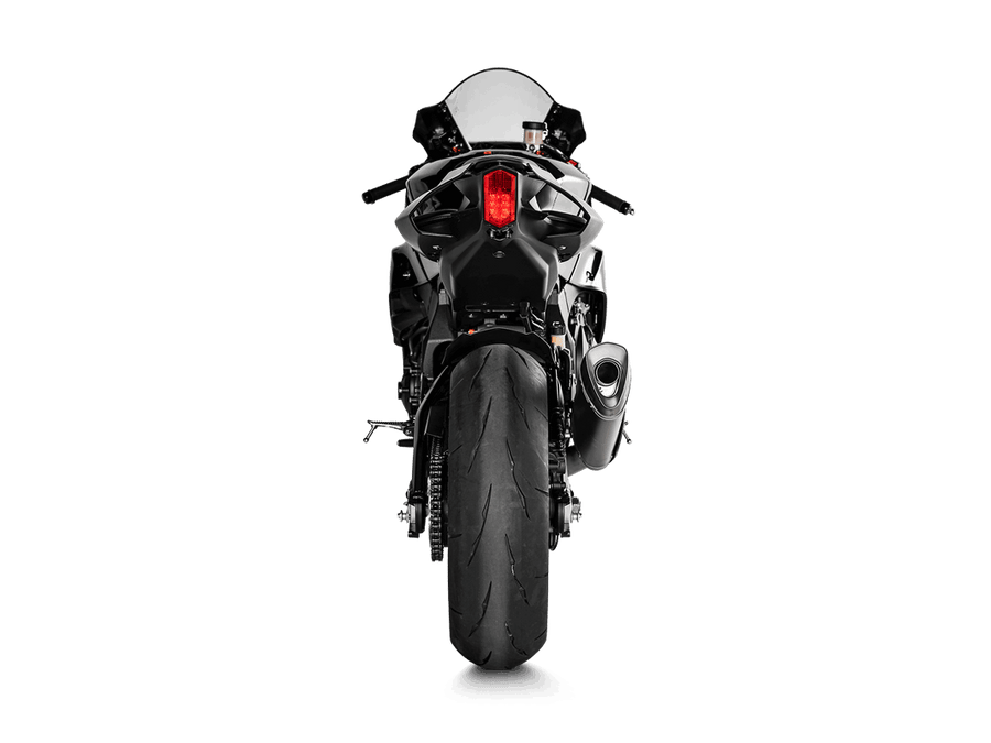 Yamaha R1 2015-25 Racing Line Komplettauspuffanlage (Titan) S-Y10R15-APLT