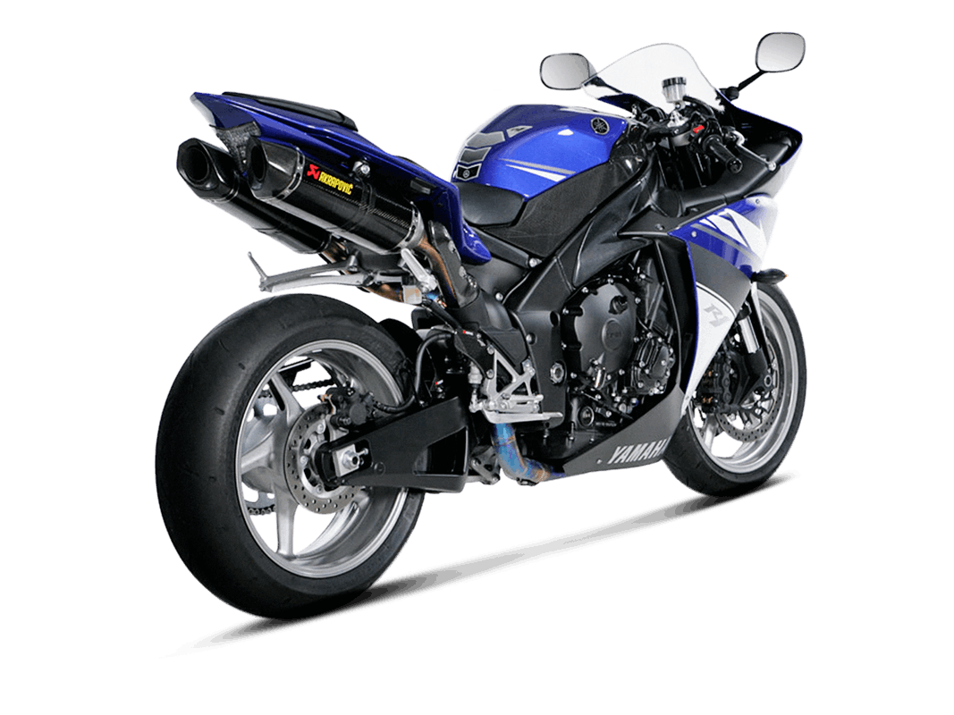 Yamaha R1 2009-14 Evolution Line Full Exhaust KIT (Carbon) S-Y10RFT10-ZC/2