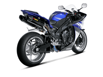 Yamaha R1 2009-14 Evolution Line Full Exhaust KIT (Carbon) S-Y10RFT10-ZC/2