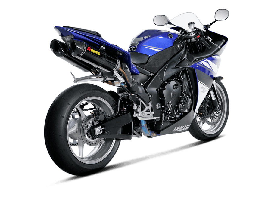 Yamaha R1 2009-14 Evolution Line Full Exhaust KIT (Carbon) S-Y10RFT10-ZC/2