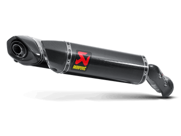 Yamaha R1 2009-14 Slip-On Line Exhaust Muffler (Carbon) S-Y10SO10-HZC