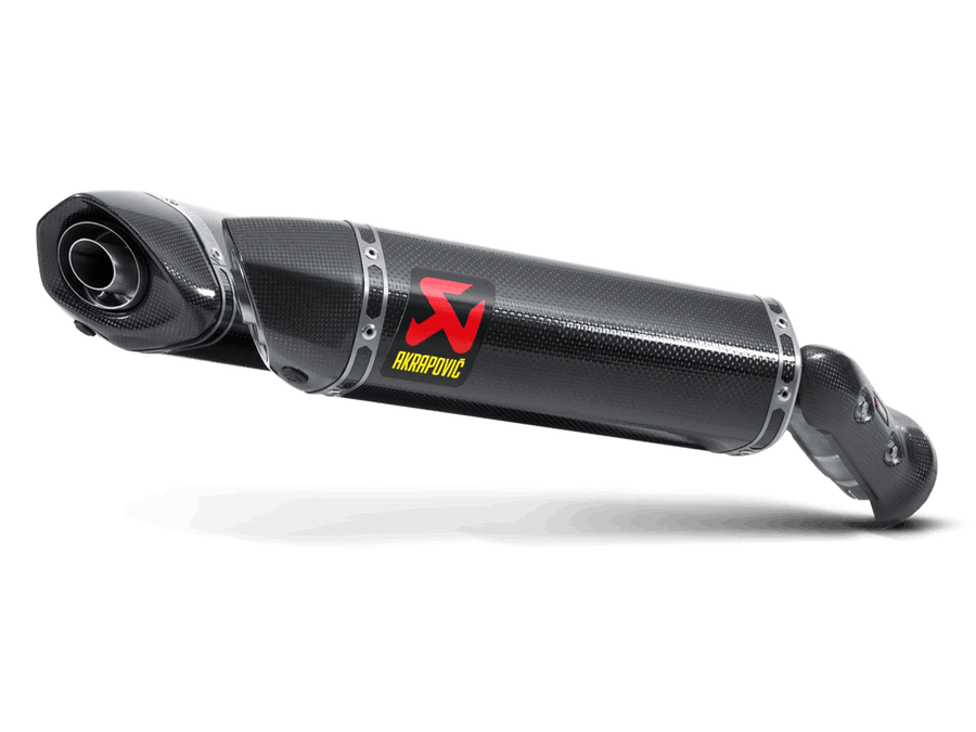 Yamaha R1 2009-14 Slip-On Line Exhaust Muffler (Carbon) S-Y10SO10-HZC