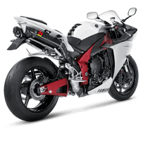 Yamaha R1 2009-14 Slip-On Line Exhaust Muffler (Carbon) S-Y10SO10-HZC
