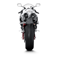 Yamaha R1 2009-14 Slip-On Line Exhaust Muffler (Carbon) S-Y10SO10-HZC