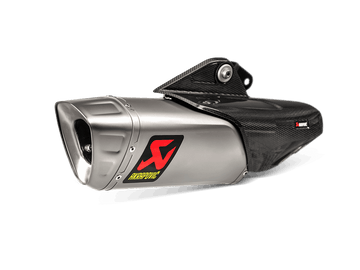 Yamaha R1 2015-25 Slip-On Line Auspuff (Titan) S-Y10SO18-HAPLT