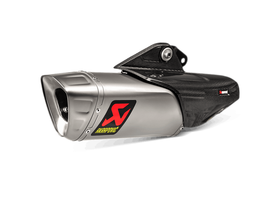 Yamaha R1 2015-25 Slip-On Line Auspuff (Titan) S-Y10SO18-HAPLT