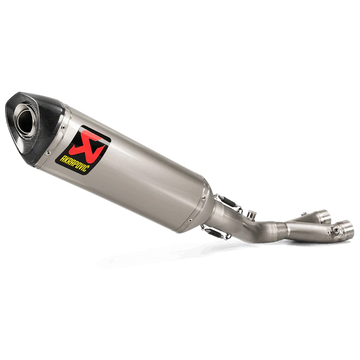 Yamaha YZF-R1 2015-25 Slip-On Line Auspuff (Titan) Track Day S-Y10SO19-RT/TD