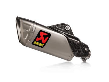 Yamaha MT-10/FZ-10 2024 Slip-On Line Auspuffschalldämpfer (Titan) S-Y10SO20-HAPLT