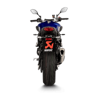 Yamaha MT-10/FZ-10 2024 Slip-On Line Auspuffschalldämpfer (Titan) S-Y10SO20-HAPLT