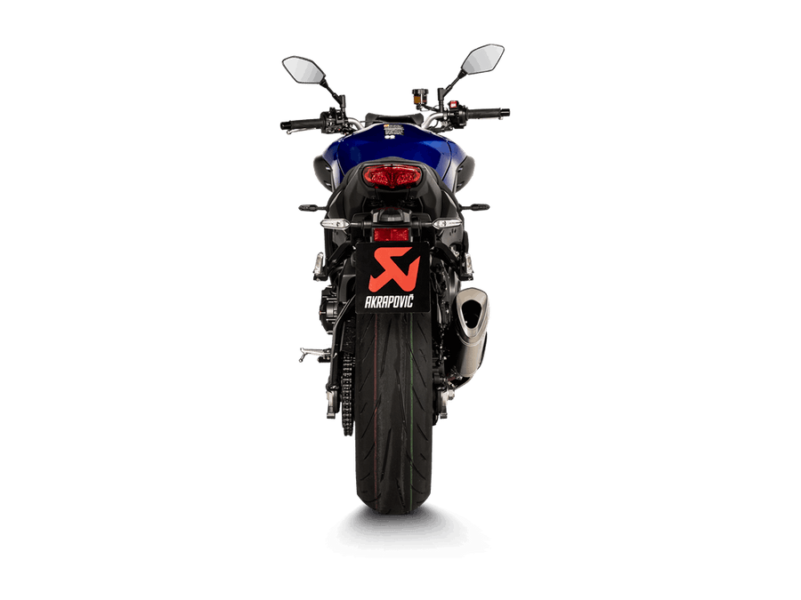 Yamaha MT-10/FZ-10 2024 Slip-On Line Auspuffschalldämpfer (Titan) S-Y10SO20-HAPLT