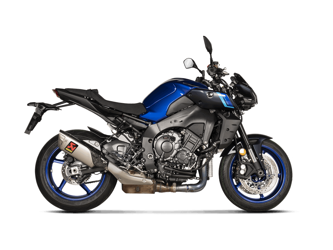Yamaha MT-10/FZ-10 2024 Slip-On Line Auspuffschalldämpfer (Titan) S-Y10SO20-HAPLT