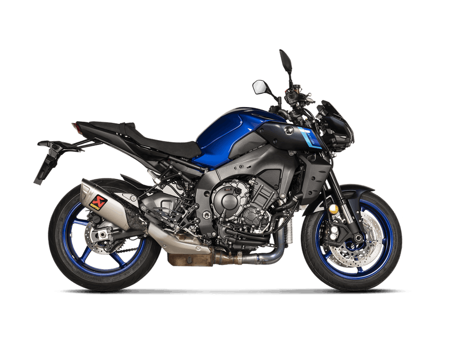 Yamaha MT-10/FZ-10 2024 Slip-On Line Auspuffschalldämpfer (Titan) S-Y10SO20-HAPLT