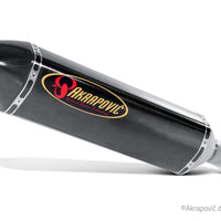 Yamaha FZ 1 FAZER 2006-15 Slip-On Line Auspuffschalldämpfer (Carbon) S-Y10SO7-HRC