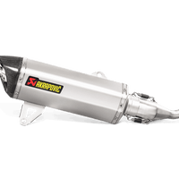 Yamaha X-MAX 125 ABS 2017-20 Slip-On Line (SS) Auspuffschalldämpfer S-Y125SO5-HRSS1