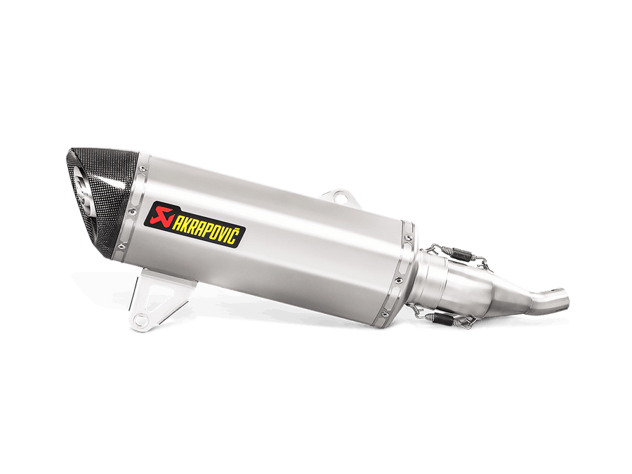Yamaha X-MAX 125 ABS 2017-20 Slip-On Line (SS) Auspuffschalldämpfer S-Y125SO5-HRSS1